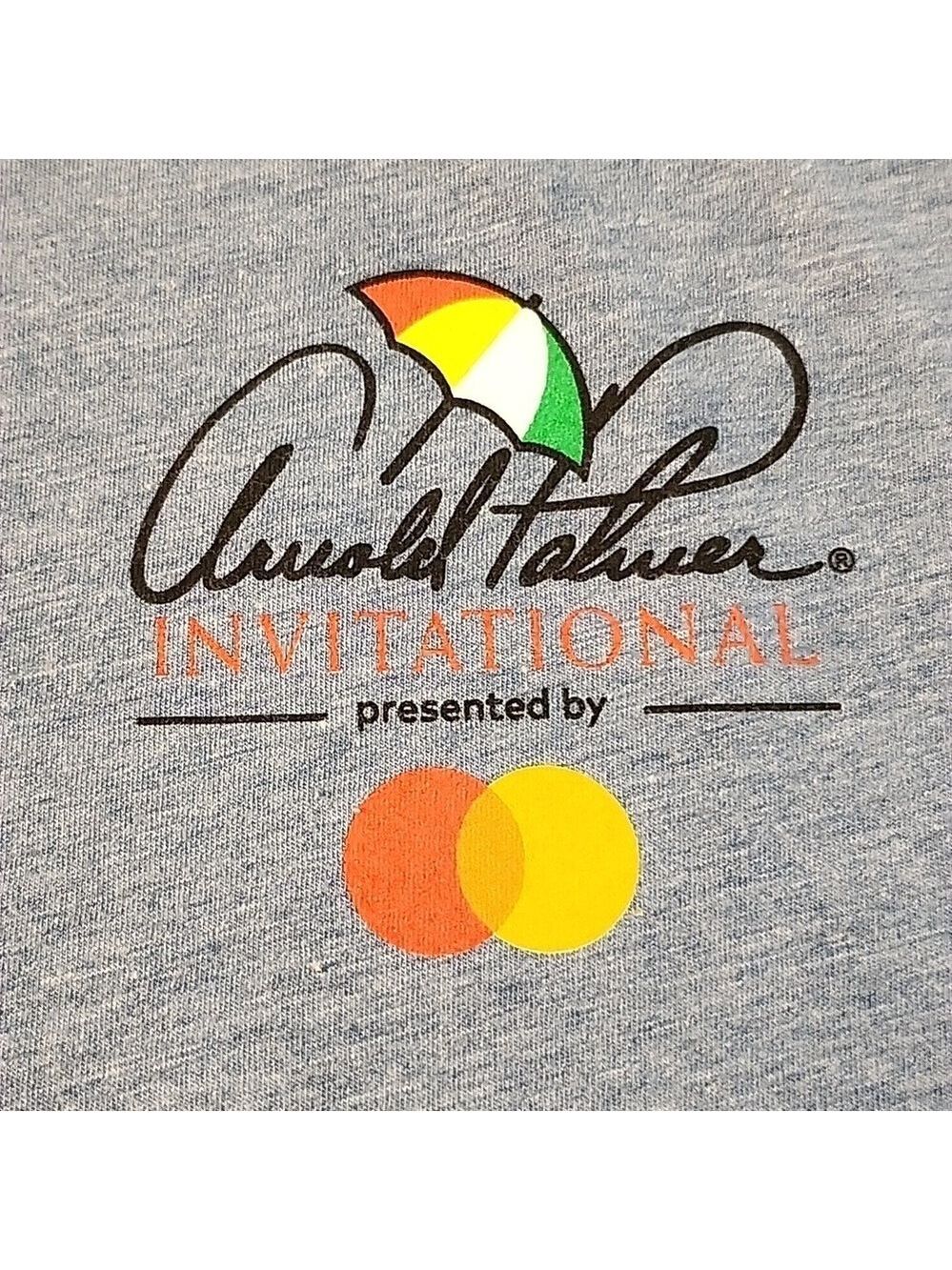 Arnold Palmer 44th Invitational T-shirt - Picture 4 of 7